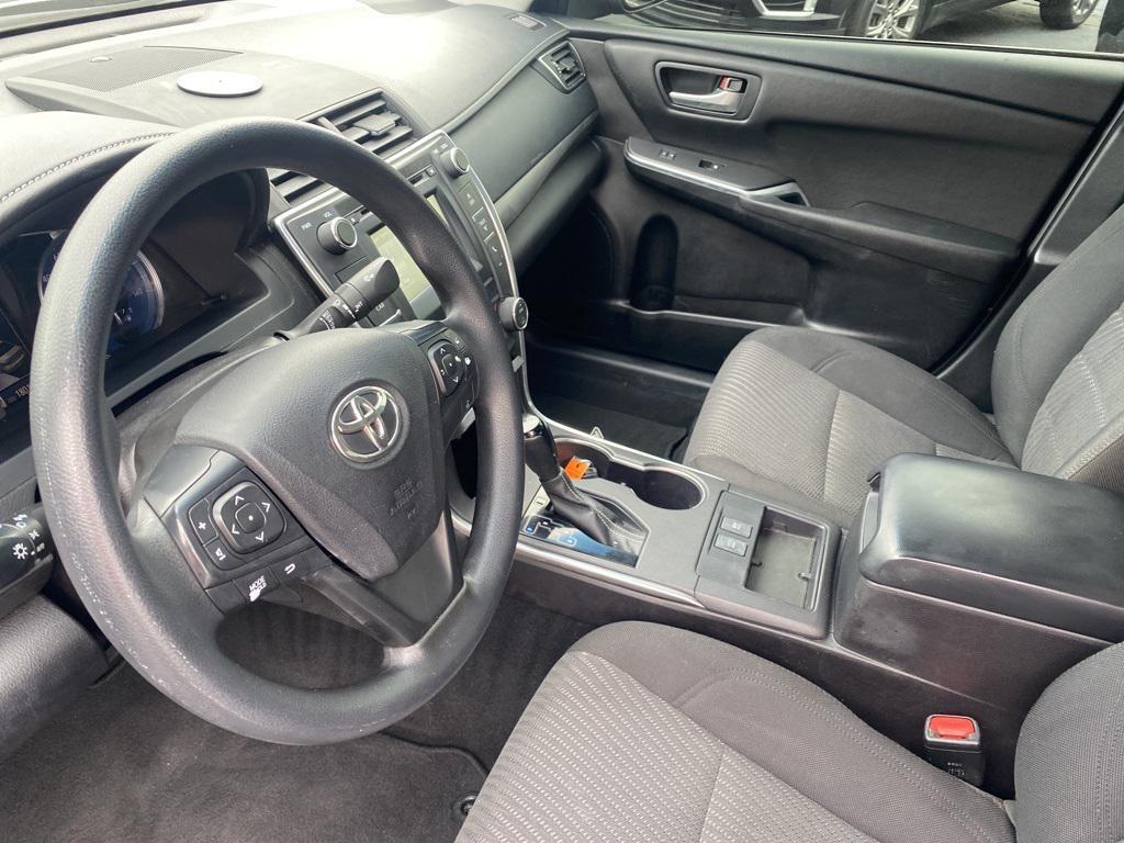 used 2016 Toyota Camry Hybrid car, priced at $10,599