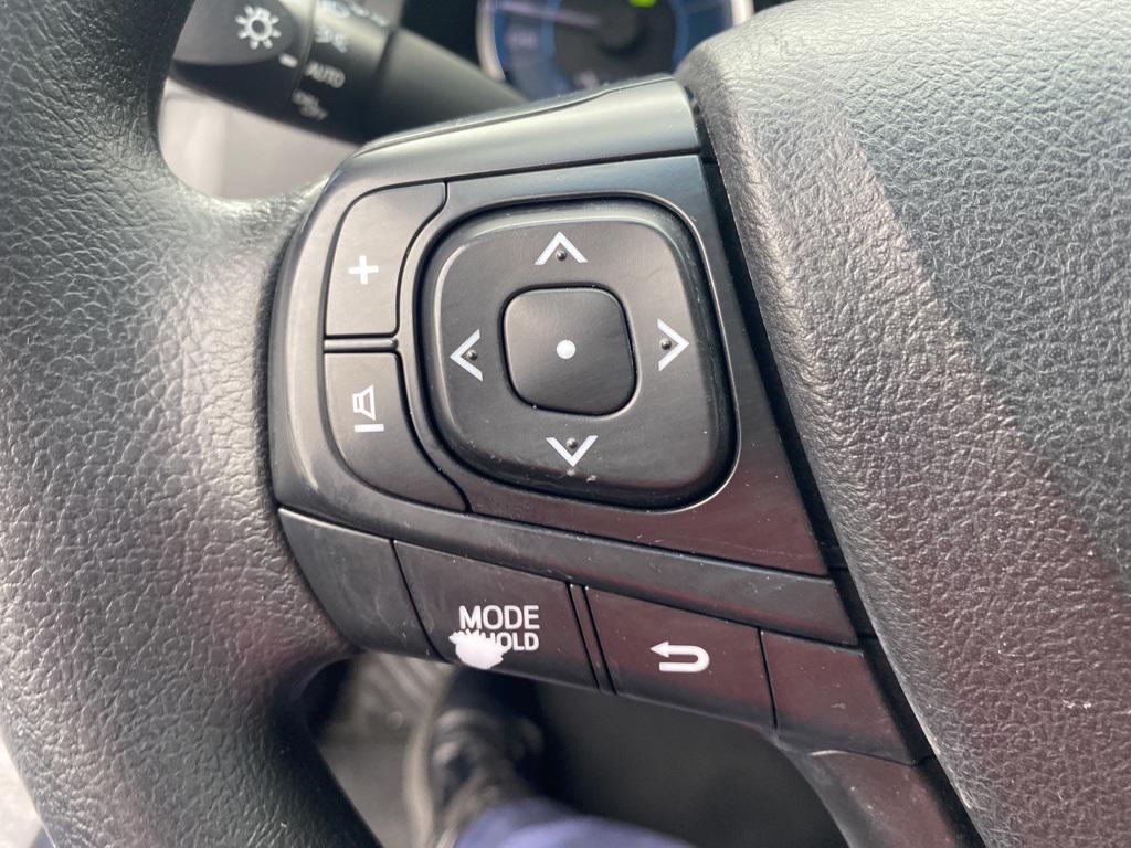 used 2016 Toyota Camry Hybrid car, priced at $10,599