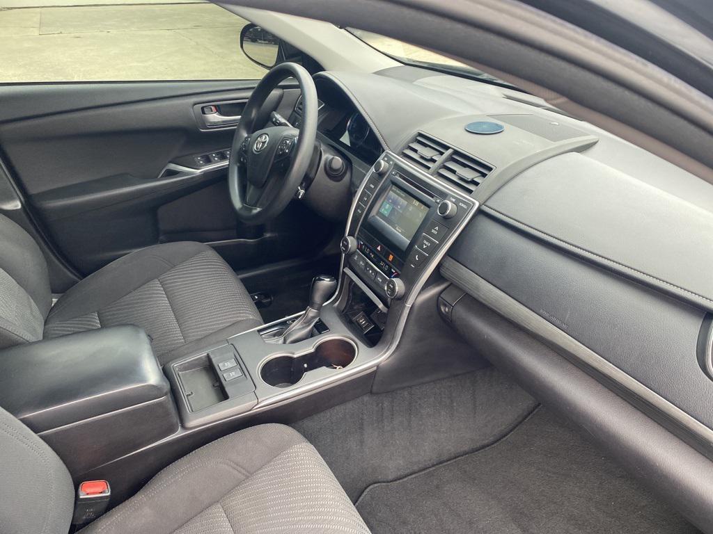 used 2016 Toyota Camry Hybrid car, priced at $10,599