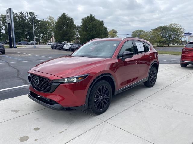 used 2023 Mazda CX-5 car, priced at $31,219