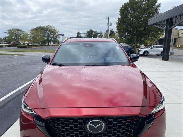 used 2023 Mazda CX-5 car, priced at $31,219