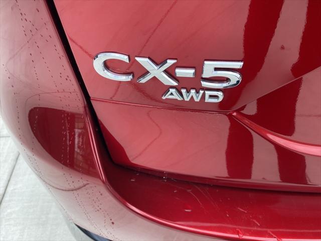 used 2023 Mazda CX-5 car, priced at $31,219