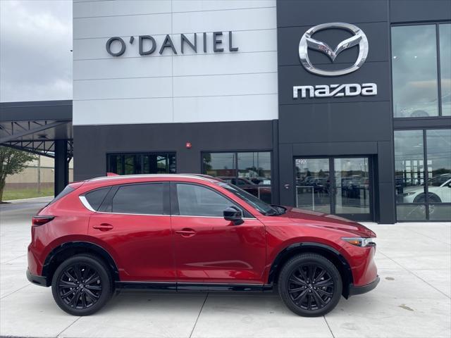 used 2023 Mazda CX-5 car, priced at $31,219