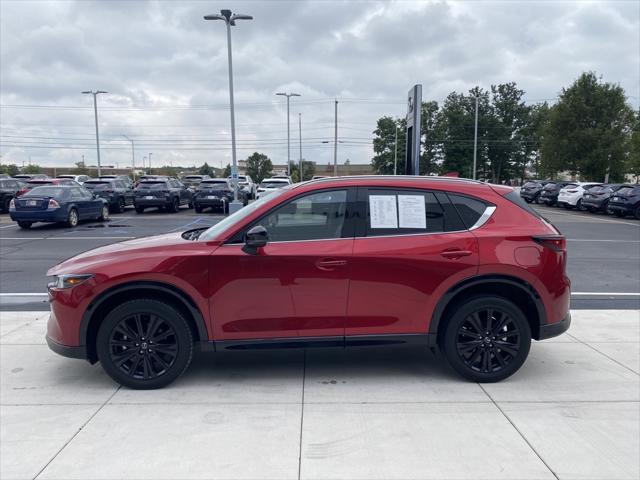 used 2023 Mazda CX-5 car, priced at $31,219