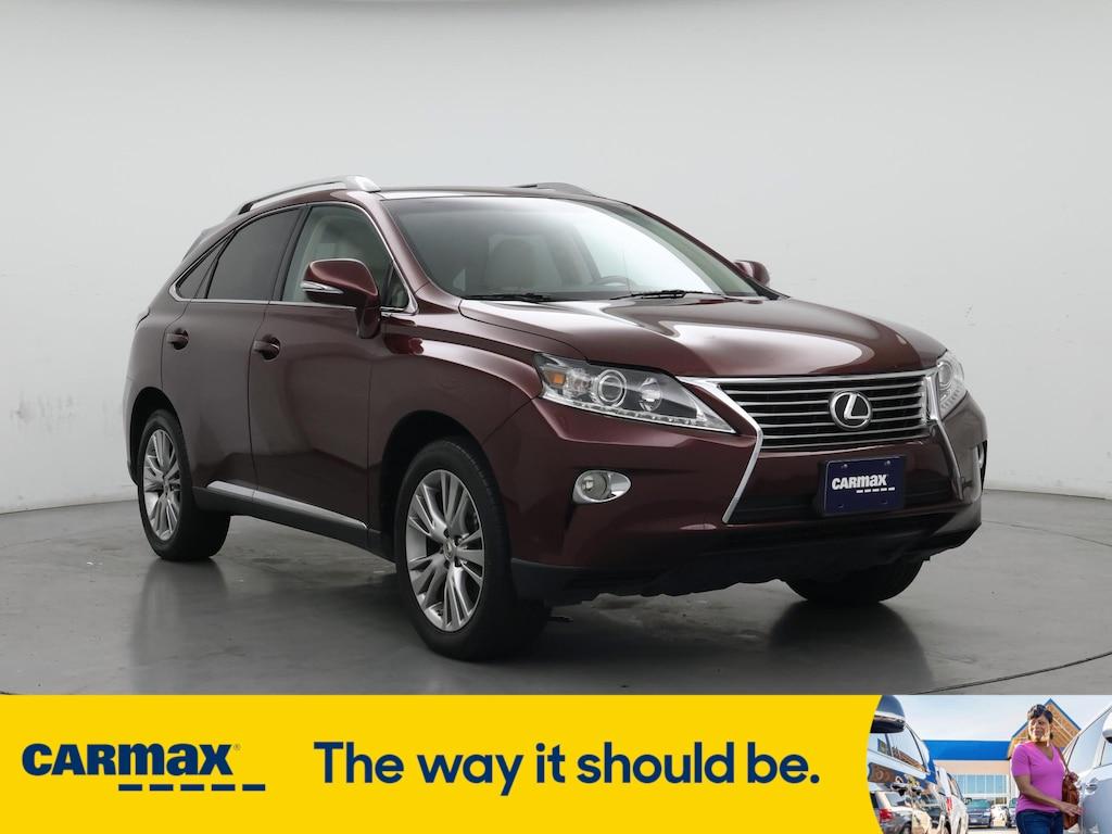 used 2013 Lexus RX 350 car, priced at $22,998