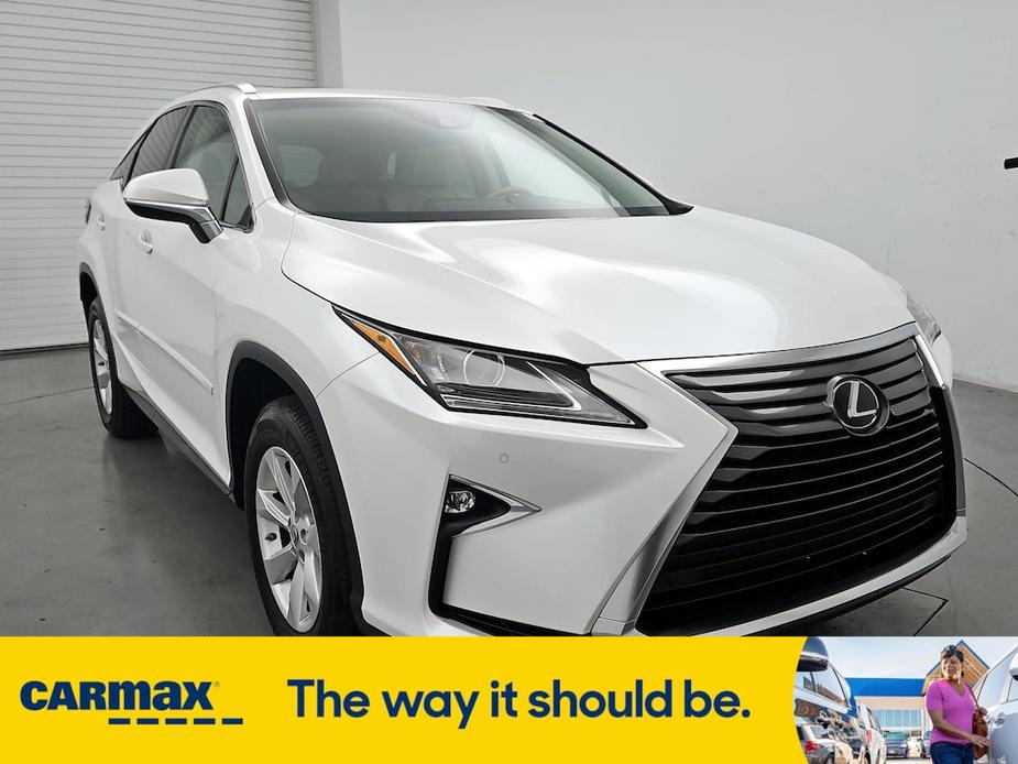 used 2016 Lexus RX 350 car, priced at $30,998