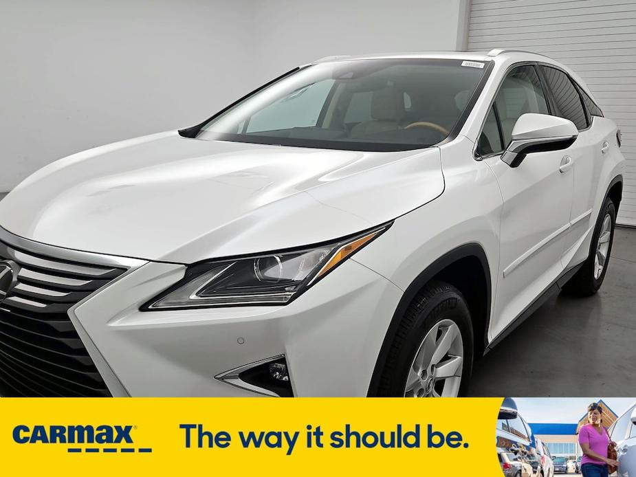 used 2016 Lexus RX 350 car, priced at $30,998