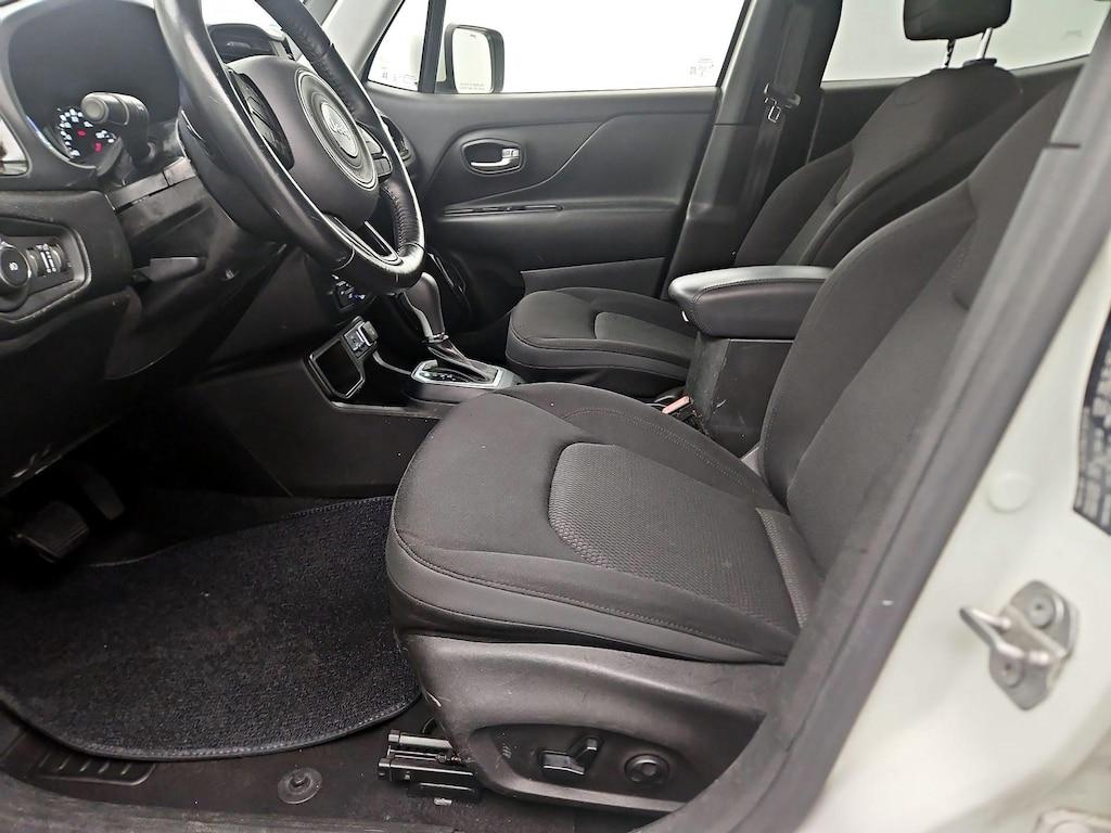 used 2020 Jeep Renegade car, priced at $17,998