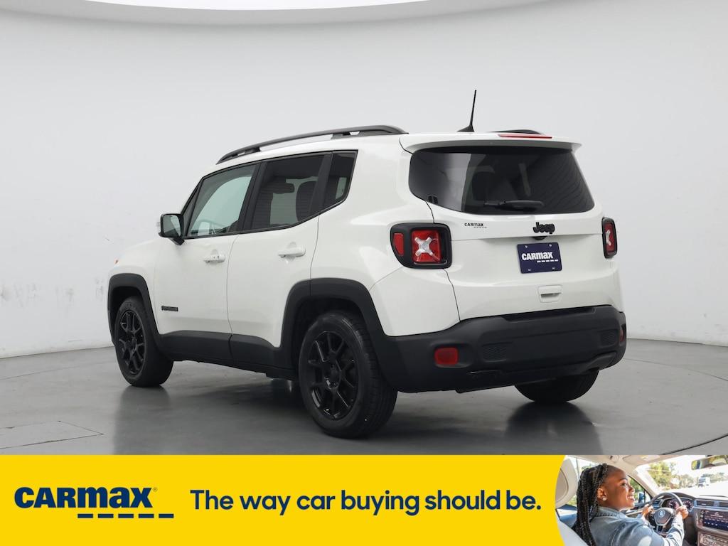 used 2020 Jeep Renegade car, priced at $17,998