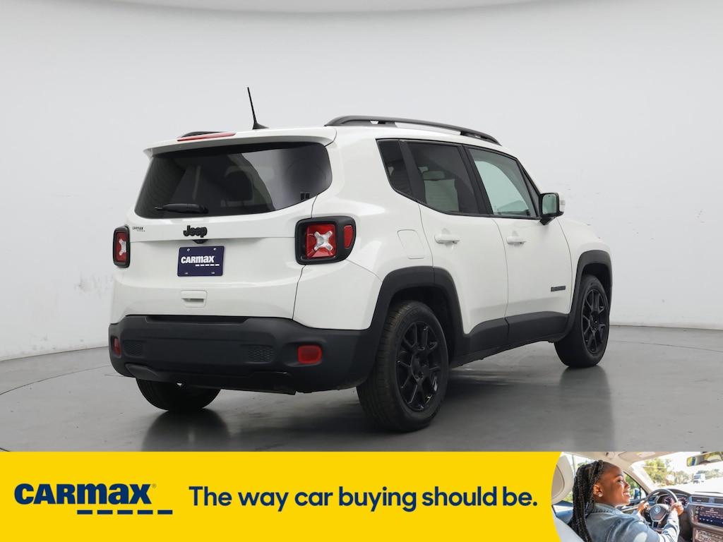 used 2020 Jeep Renegade car, priced at $17,998