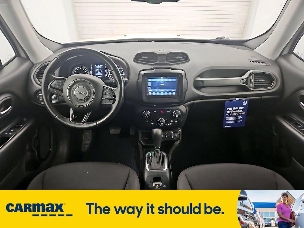 used 2020 Jeep Renegade car, priced at $17,998