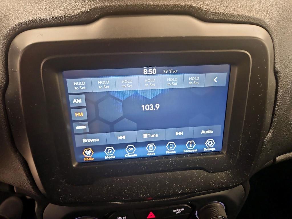 used 2020 Jeep Renegade car, priced at $17,998