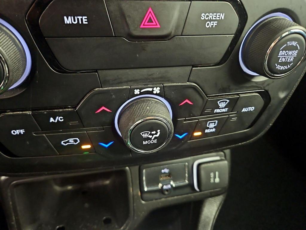 used 2020 Jeep Renegade car, priced at $17,998