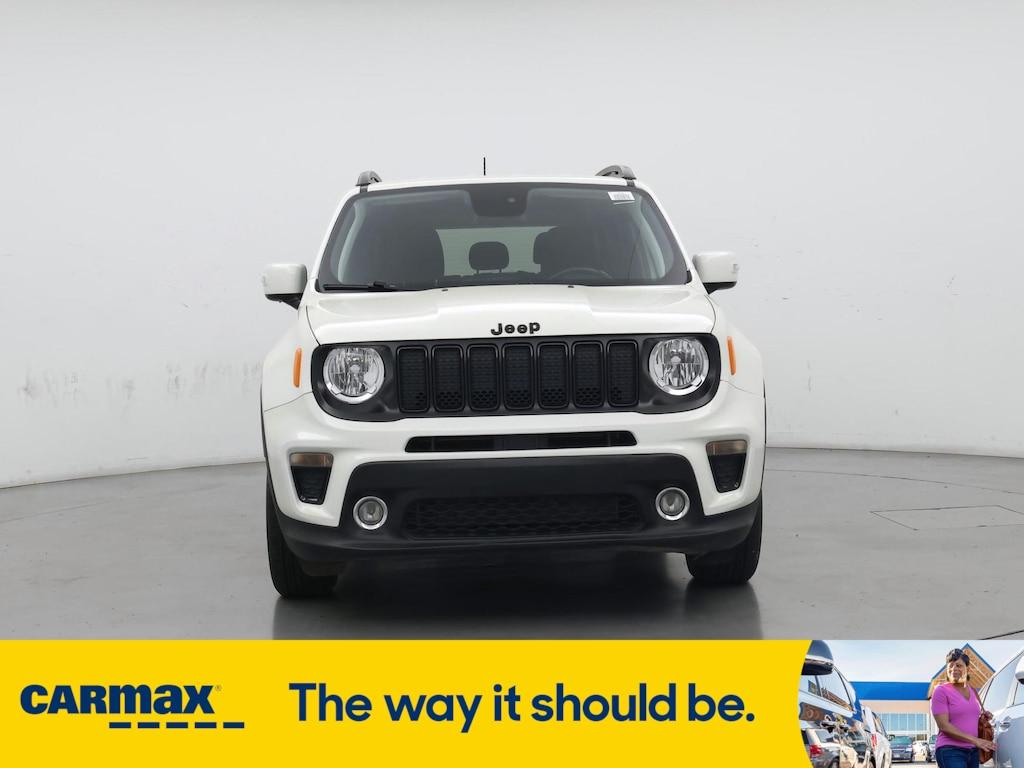 used 2020 Jeep Renegade car, priced at $17,998