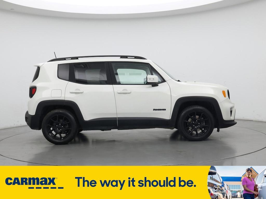 used 2020 Jeep Renegade car, priced at $17,998