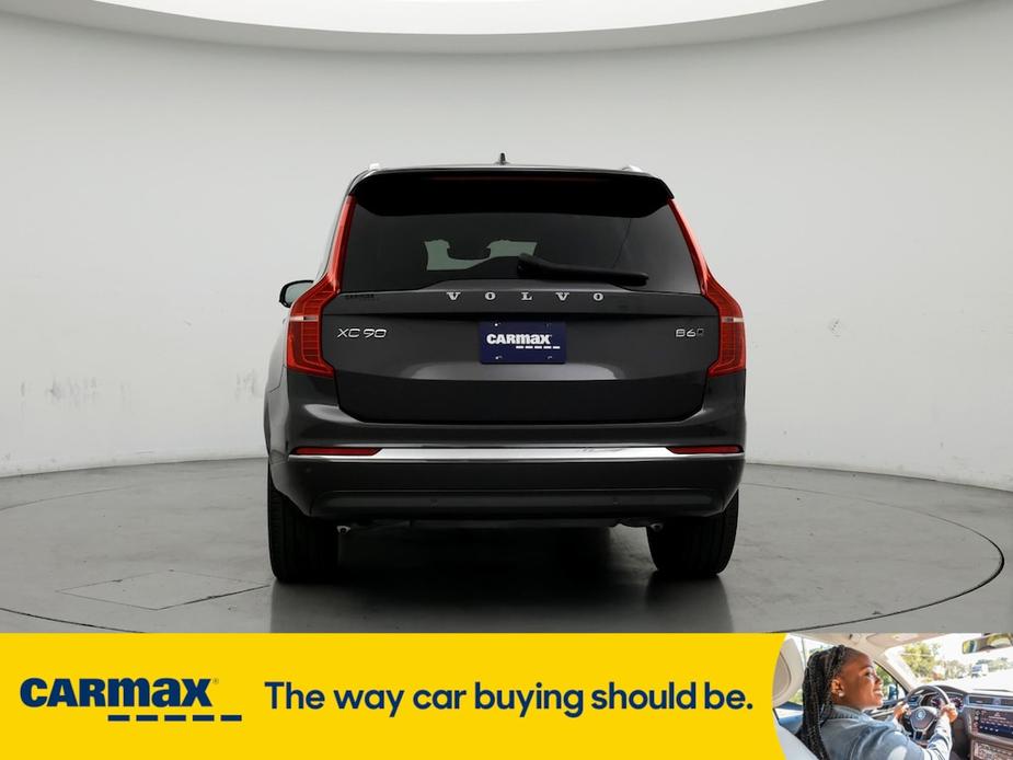 used 2023 Volvo XC90 car, priced at $44,998