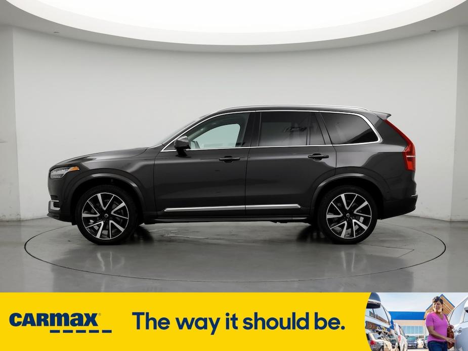 used 2023 Volvo XC90 car, priced at $44,998