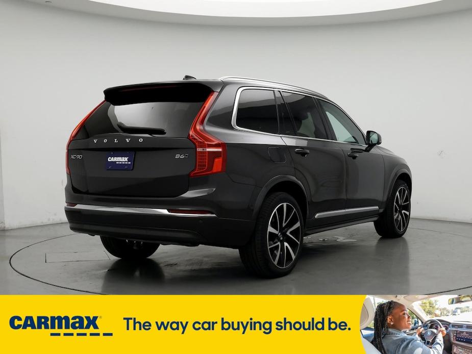 used 2023 Volvo XC90 car, priced at $44,998