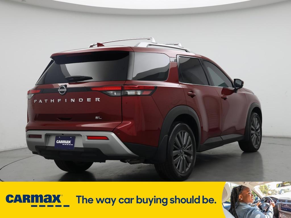 used 2024 Nissan Pathfinder car, priced at $38,998