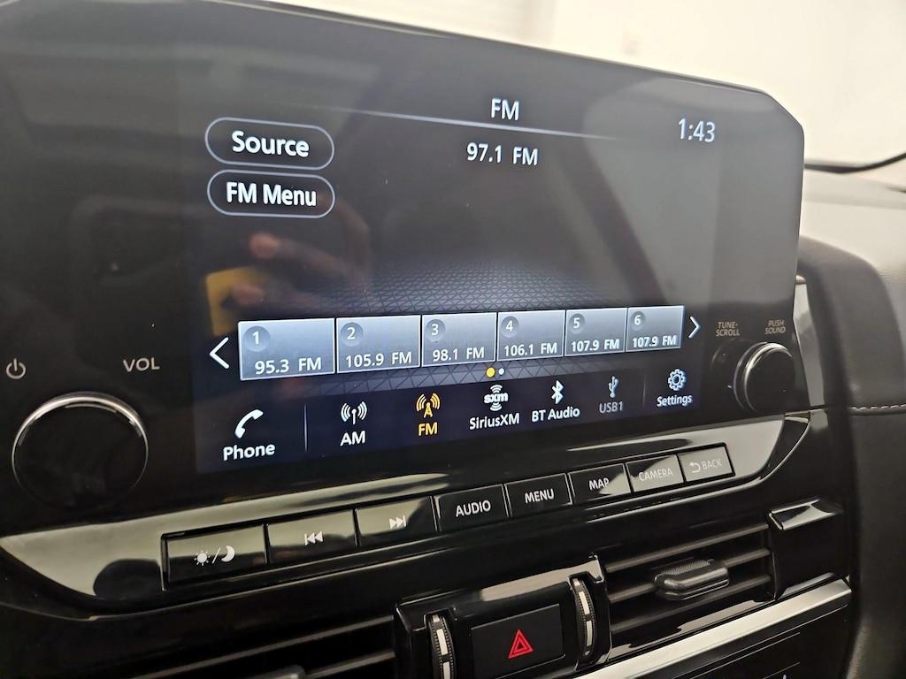 used 2024 Nissan Pathfinder car, priced at $38,998