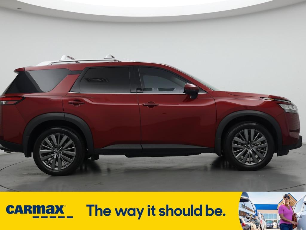 used 2024 Nissan Pathfinder car, priced at $38,998