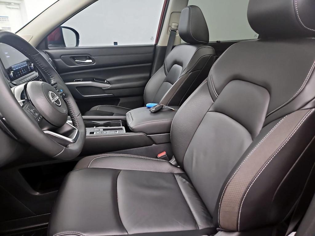 used 2024 Nissan Pathfinder car, priced at $38,998