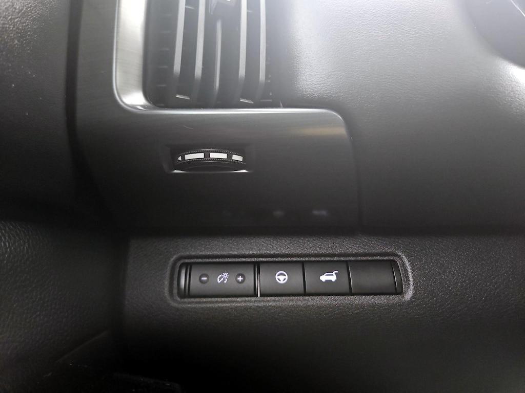 used 2024 Nissan Pathfinder car, priced at $38,998