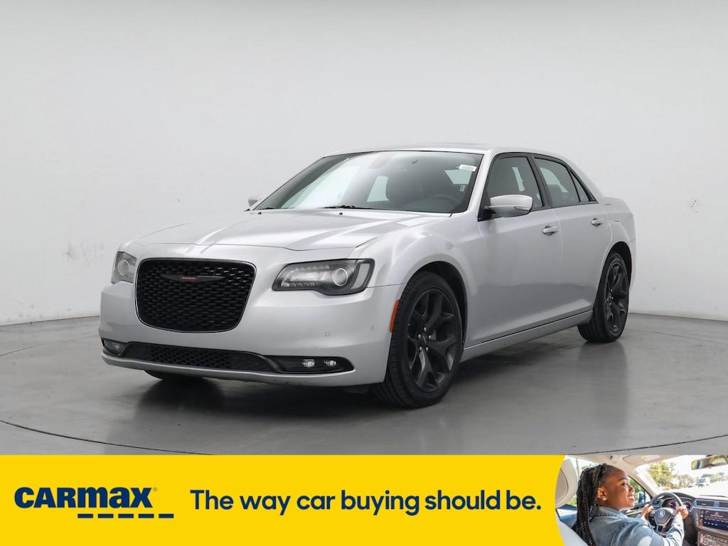 used 2022 Chrysler 300 car, priced at $24,998