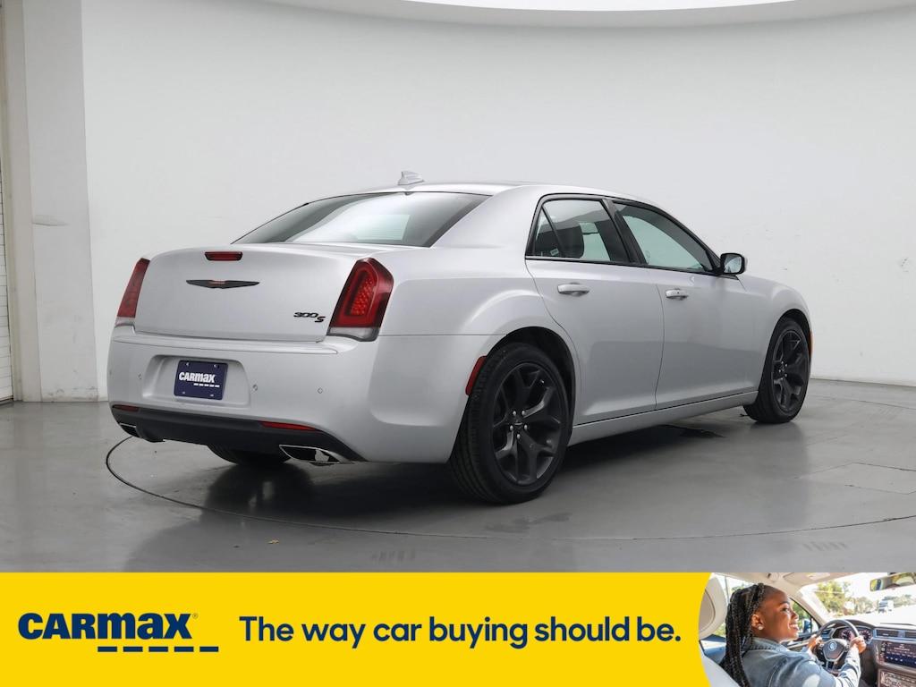 used 2022 Chrysler 300 car, priced at $24,998