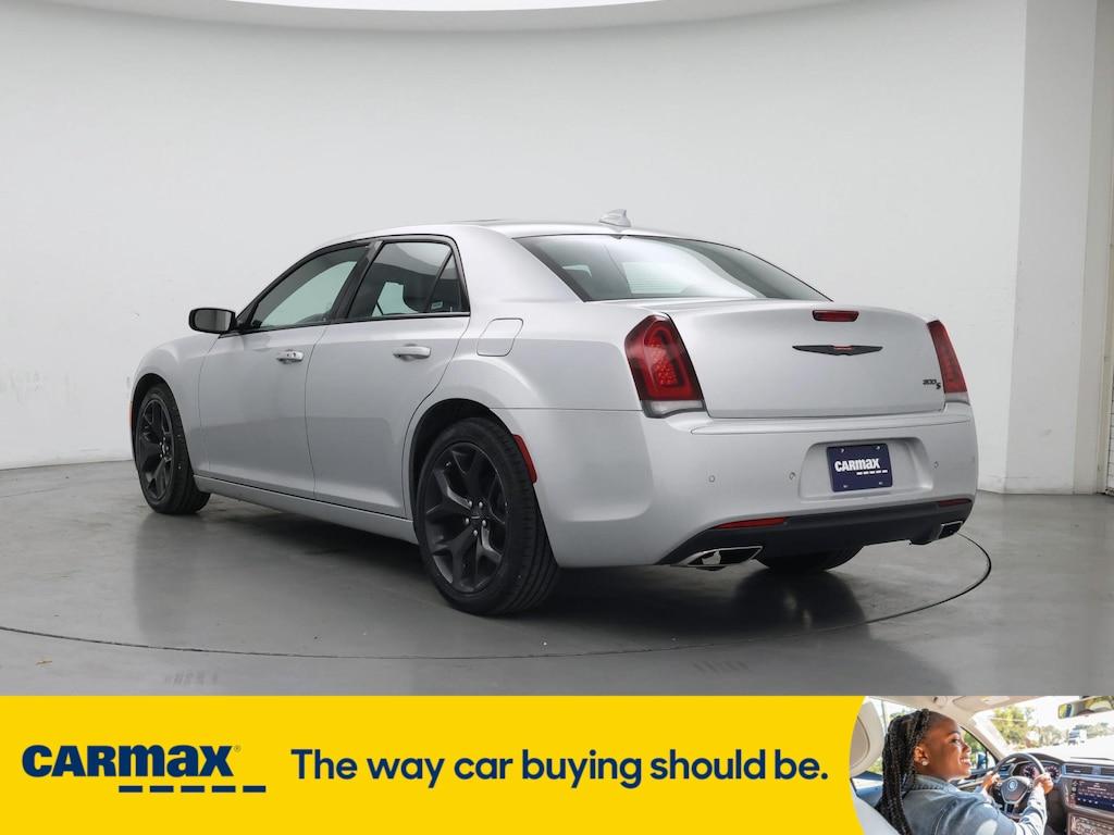 used 2022 Chrysler 300 car, priced at $24,998