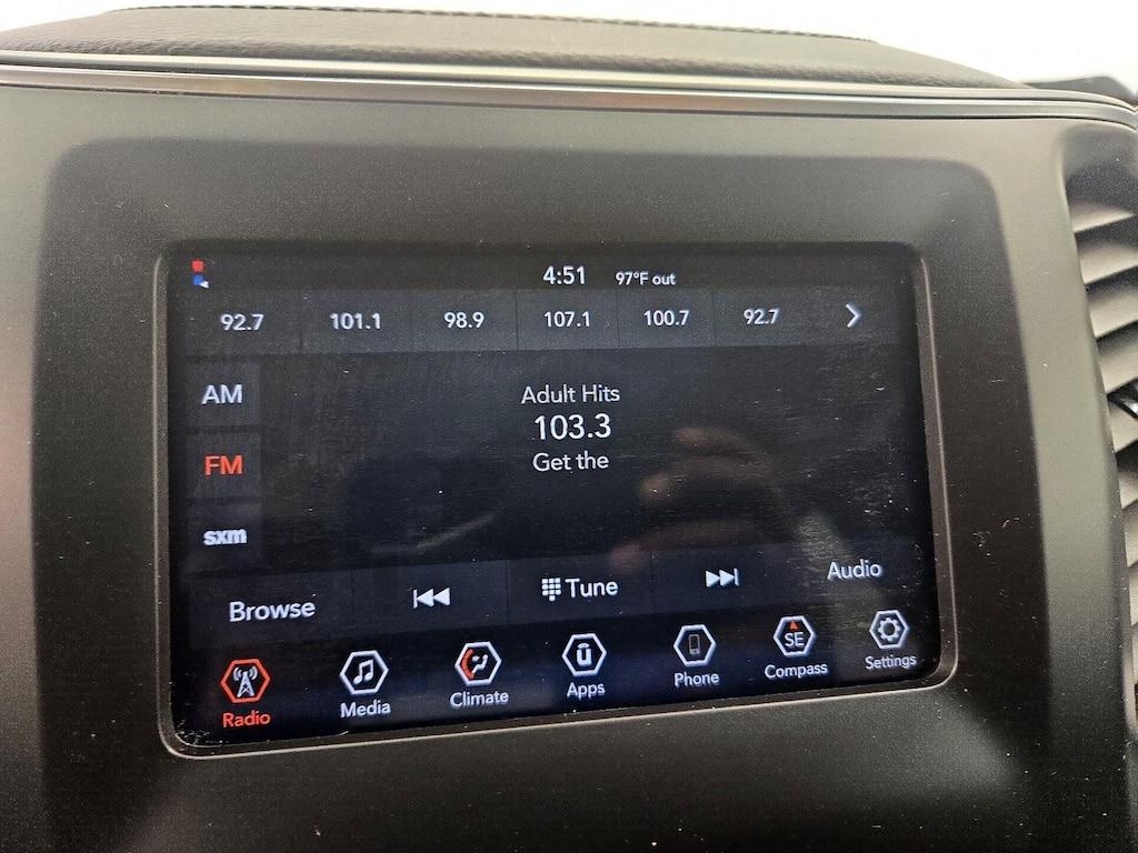 used 2020 Jeep Cherokee car, priced at $16,998