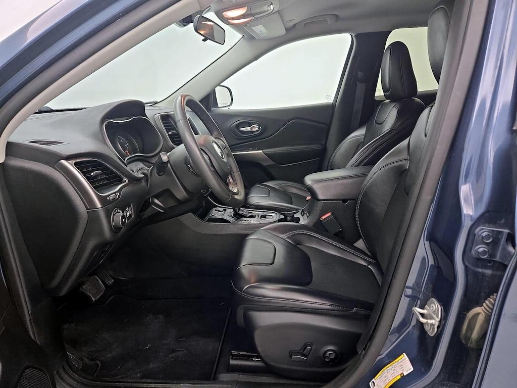 used 2020 Jeep Cherokee car, priced at $16,998