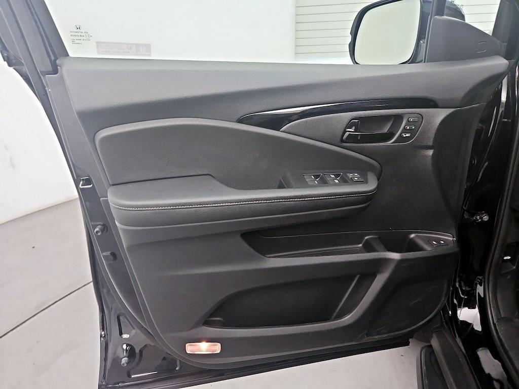 used 2023 Honda Passport car, priced at $38,998