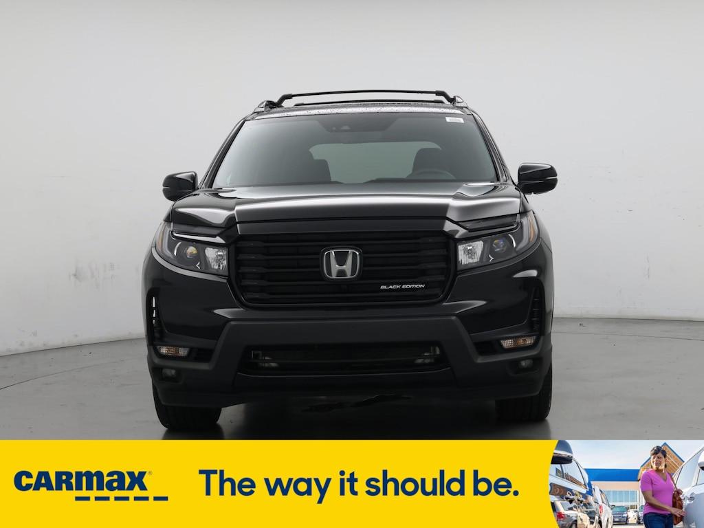 used 2024 Honda Passport car, priced at $42,998