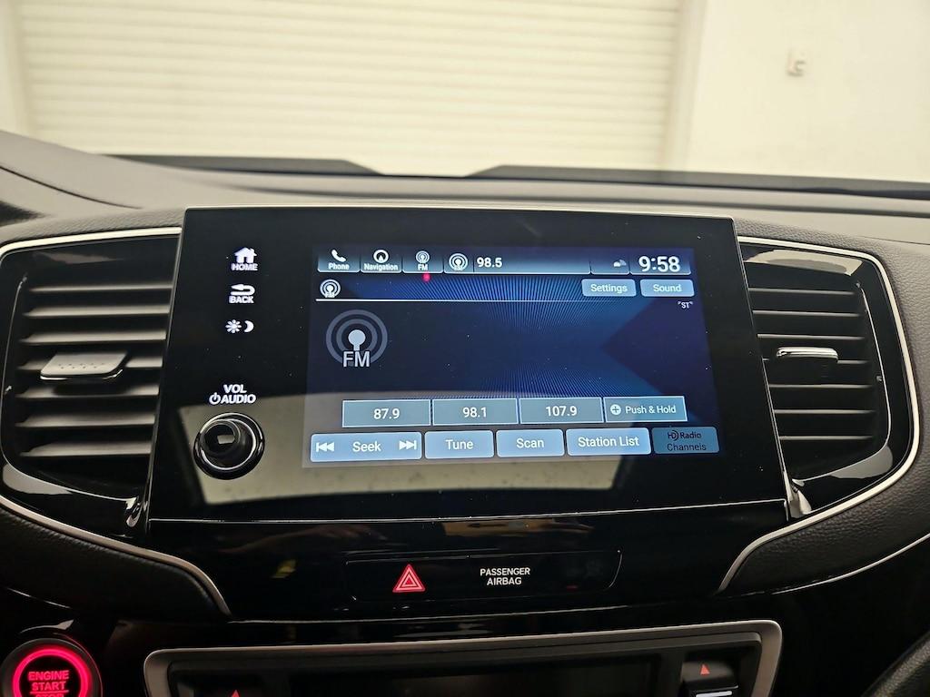 used 2024 Honda Passport car, priced at $42,998