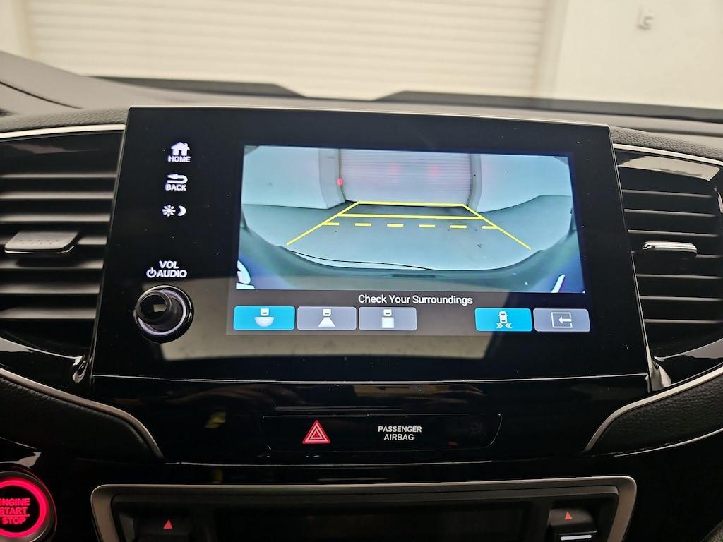 used 2024 Honda Passport car, priced at $42,998