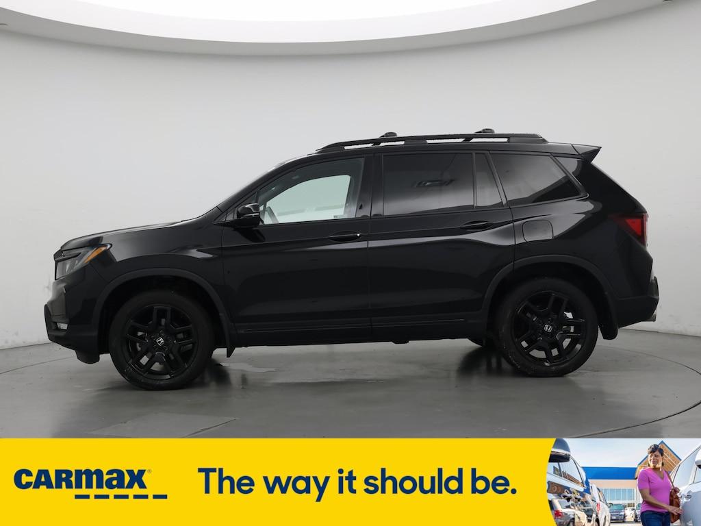 used 2024 Honda Passport car, priced at $42,998