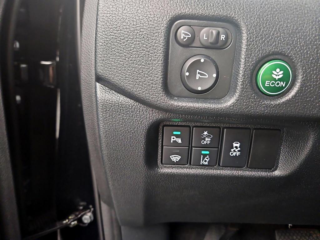 used 2024 Honda Passport car, priced at $42,998