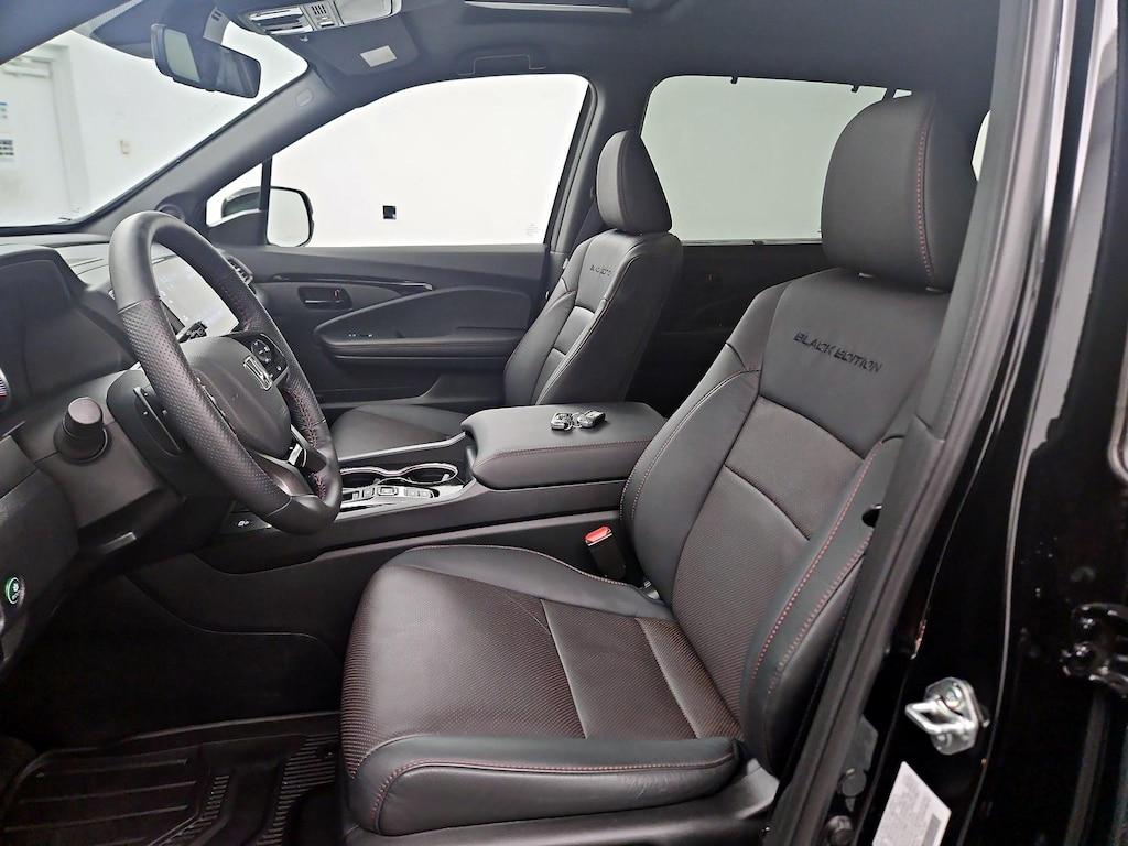 used 2024 Honda Passport car, priced at $42,998