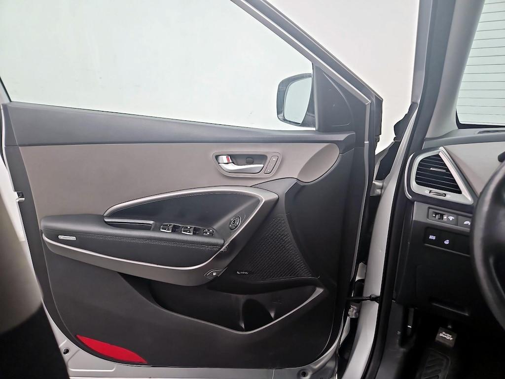 used 2014 Hyundai Santa Fe Sport car, priced at $14,998