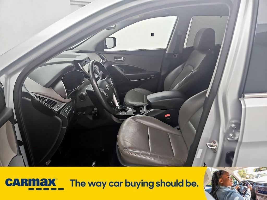 used 2014 Hyundai Santa Fe Sport car, priced at $14,998