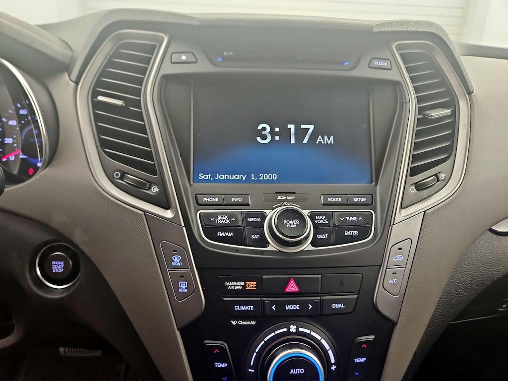 used 2014 Hyundai Santa Fe Sport car, priced at $14,998
