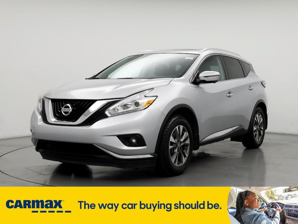 used 2017 Nissan Murano car, priced at $22,998