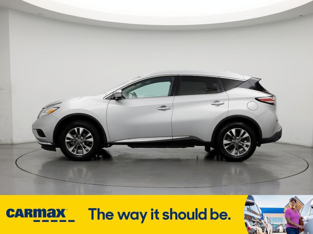 used 2017 Nissan Murano car, priced at $22,998