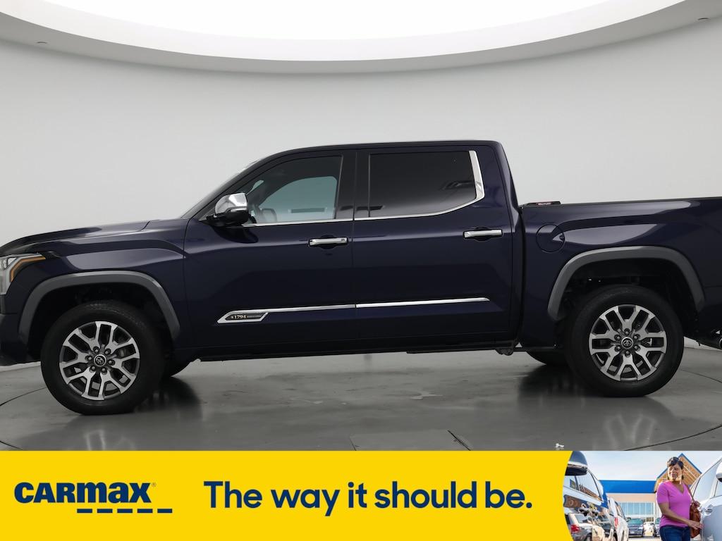 used 2023 Toyota Tundra car, priced at $53,998