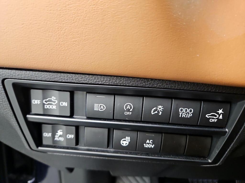 used 2023 Toyota Tundra car, priced at $53,998