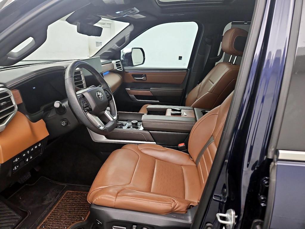 used 2023 Toyota Tundra car, priced at $53,998