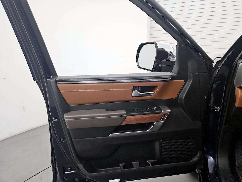 used 2023 Toyota Tundra car, priced at $53,998