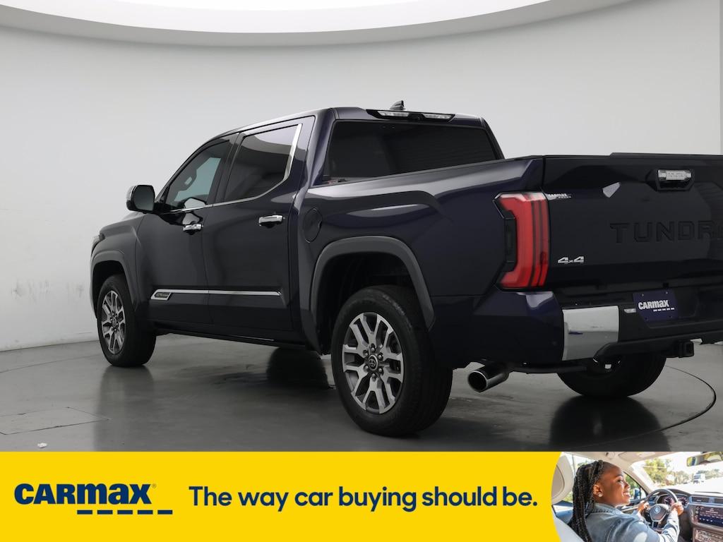 used 2023 Toyota Tundra car, priced at $53,998
