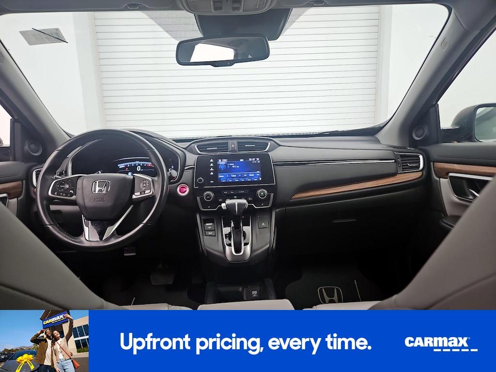 used 2018 Honda CR-V car, priced at $23,998